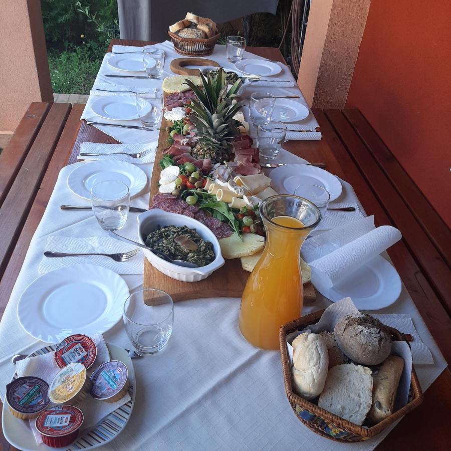 Apartments Villa Amaryllis Novigrad Istria Εξωτερικό φωτογραφία