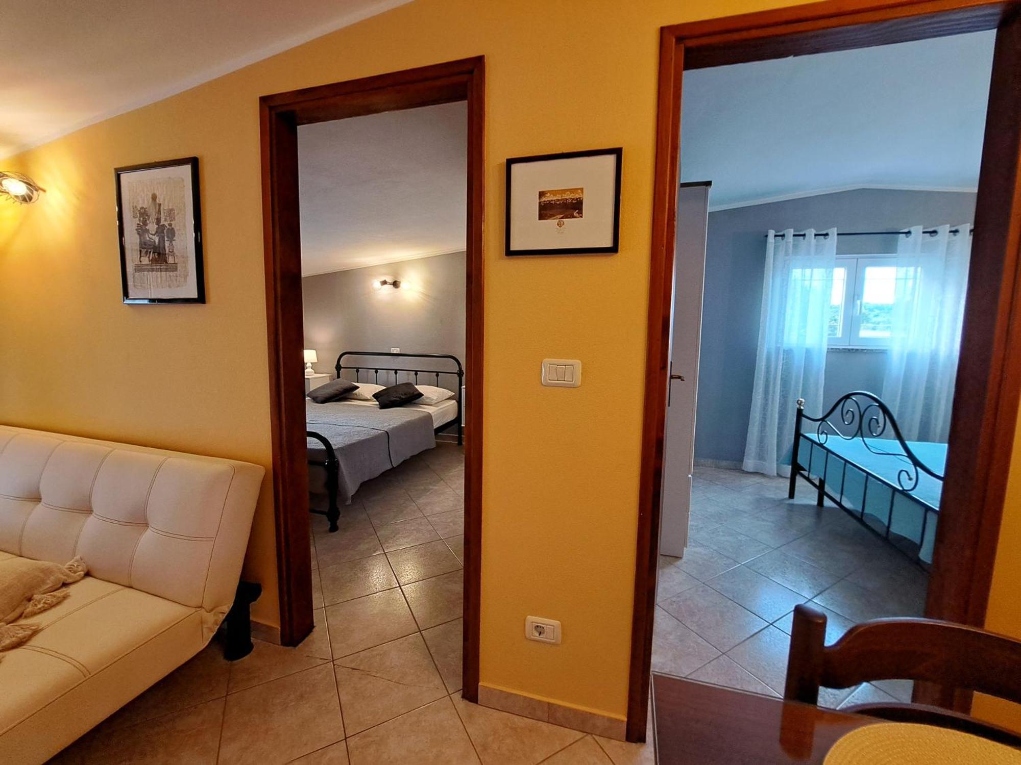 Apartments Villa Amaryllis Novigrad Istria Εξωτερικό φωτογραφία